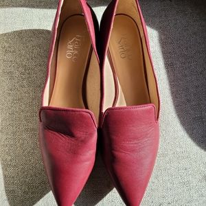 Franco Sarto Vianna Heeled Loafer